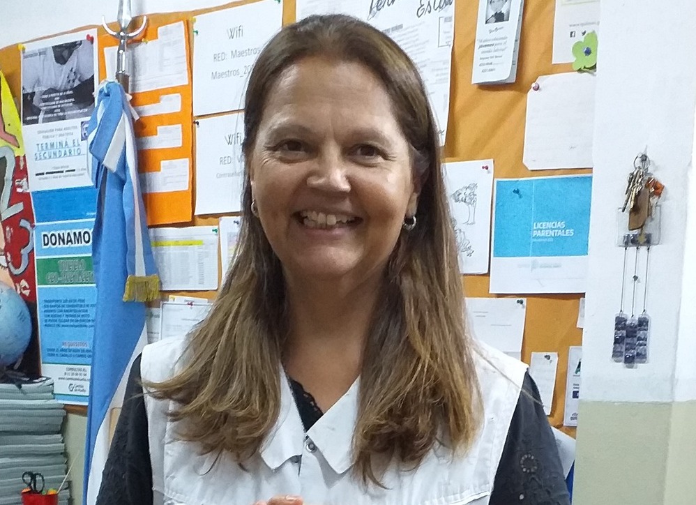 Donación de útiles a instituciones educativas